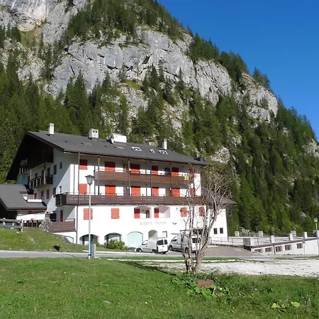 Edelweiss 2b Apartment Rocca Pietore